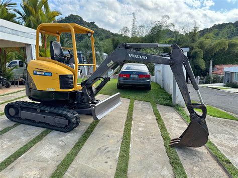 mini digger puerto rico|mini excavators san juan.